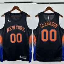 26-27 KNICKS Top Quality Hot Pressing NBA Jersey 26-27 KNICKS Top Quality Hot Pressing NBA Jersey