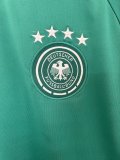 25-26 Germany GoalKeeper Fans Soccer Jersey