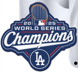 2026 MLB Los Angeles Dodgers New Pattern Jersey