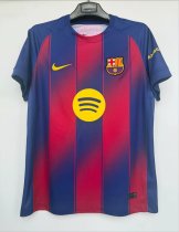 25-26 BAR Home Fans Soccer Jersey