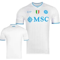 25-26 Napoli UEFA CL Away Fans Soccer Jersey (欧冠版)