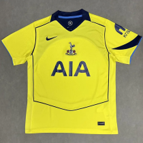 Copy 25-26 TOT Third Fans Soccer Jersey 1:1 Thai Quality