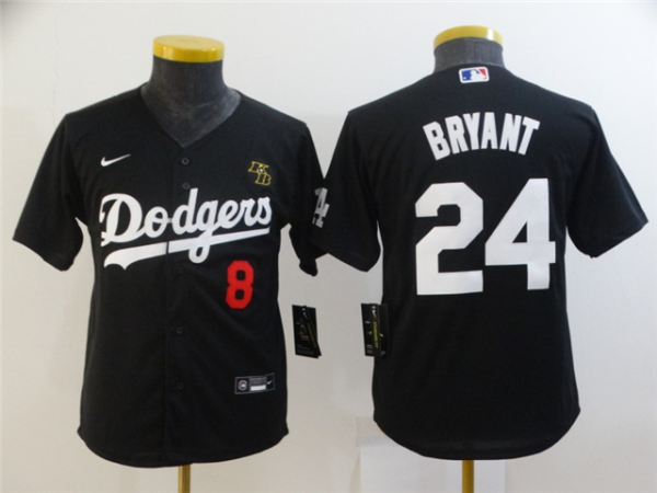 2026 MLB Los Angeles Dodgers New Pattern Jersey
