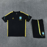 26-27 Brazil High Quality Training Short Suit