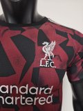 26-27 LIV Third Player Version Soccer Jersey