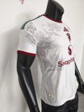 26-27 Man Utd Third Player Version Soccer Jersey