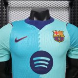 26-27 BAR Third Player Version Soccer Jersey