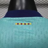 26-27 BAR Third Player Version Soccer Jersey