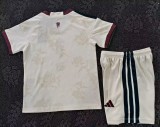 26-27 Man Utd Third Kids Soccer Jersey