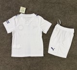 26-27 Man City Third Kids Soccer Jersey