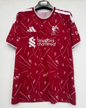 26-27 LIV Home Fans Soccer Jersey 1:1 Thai Quality