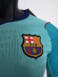 26-27 BAR Third Long Sleeve Player Version Soccer Jersey (长袖球员)