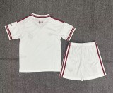 26-27 LIV Away Kids Soccer Jersey