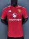 26-27 Man Utd Home Player Version Soccer Jersey