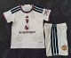 26-27 Man Utd Third Kids Soccer Jersey