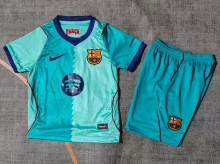 26-27 BAR Third Kids Soccer Jersey