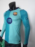 26-27 BAR Third Long Sleeve Player Version Soccer Jersey (长袖球员)