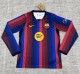 26-27 BAR Home Long Sleeve Fans Soccer Jersey (长袖)