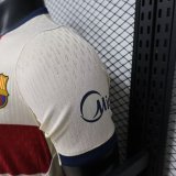 26-27 BAR Fourth Player Version Soccer Jersey