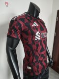 26-27 LIV Third Player Version Soccer Jersey