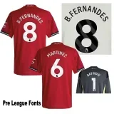 26-27 Man Utd Third Fans Soccer Jersey