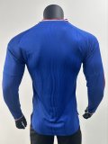 26-27 Man Utd Away Long Sleeve Player Version Soccer Jersey (长袖球员)