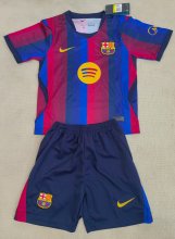 26-27 BAR Home Kids Soccer Jersey