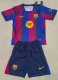 26-27 BAR Home Kids Soccer Jersey