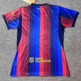 26-27 BAR Home Women Fans Soccer Jersey (女)