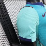 26-27 BAR Third Player Version Soccer Jersey