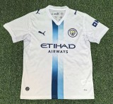 26-27 Man City Third Fans Soccer Jersey