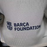 26-27 BAR Fourth Player Version Soccer Jersey