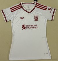 26-27 LIV Away Women Fans Soccer Jersey (女)