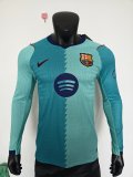 26-27 BAR Third Long Sleeve Player Version Soccer Jersey (长袖球员)