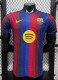 26-27 BAR Home Player Version Soccer Jersey