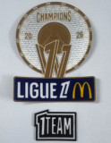 26-27 PSG Away Fans Soccer Jersey