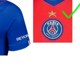26-27 PSG Home Kids Soccer Jersey