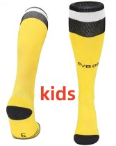 26-27 Dortmund Home Kids Socks