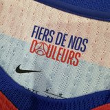 26-27 PSG Home  Player Version Soccer jersey