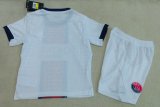 26-27 PSG Away Kids Player Version Soccer Jersey (球员童装)