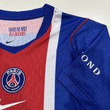 26-27 PSG Home  Player Version Soccer jersey