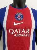 26-27 PSG Home Player Version Soccer jersey (With 2 Star)*两颗星