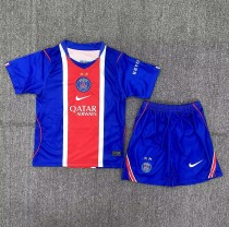 26-27 PSG Home Kids Soccer Jersey (With 2 Star)*两颗星