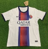 26-27 PSG Away Fans Soccer Jersey (With 2 Star)*两颗星