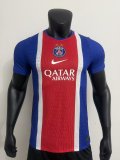 26-27 PSG Home Player Version Soccer jersey (With 2 Star)*两颗星
