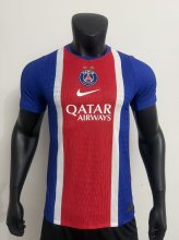 26-27 PSG Home Player Version Soccer jersey (With 2 Star)*两颗星