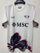 26-27 Napoli Special Edition Fans Soccer Jersey