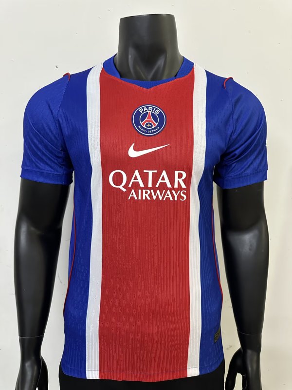 26-27 PSG Home  Player Version Soccer jersey