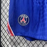 26-27 PSG Home Player Version Shorts Pants (球员短裤)