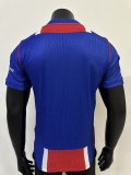 26-27 PSG Home  Player Version Soccer jersey